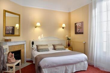 هتل Logis Hôtel Restaurant Le Parc