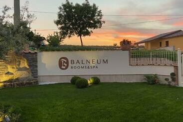 استراحتگاه Balneum Rooms & Spa