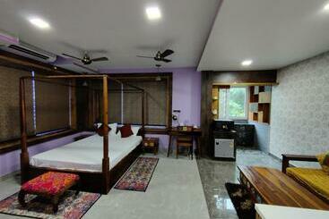 בית מלון כפרי Sakuntala Residency