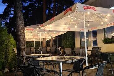 پانسیون Guest House Kaktus