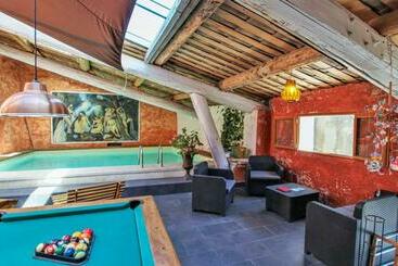 ベッドアンドブレックファースト Chambres D Hôtes Le Relais Des Marmottes