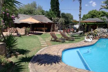 צימר Petra Lodge