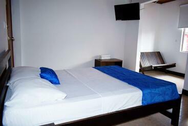 هتل Descanso Inn Villavicencio