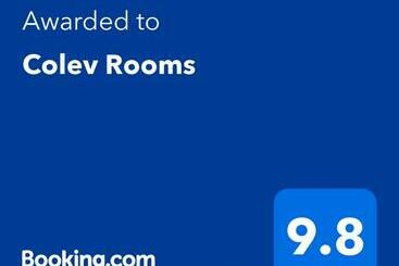 پانسیون Colev Rooms