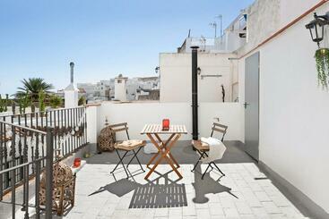 Жильё для туристов Pura Vida Vejer