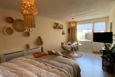 مبيت وإفطار Bed En Koffie Casa Mañana De Koog