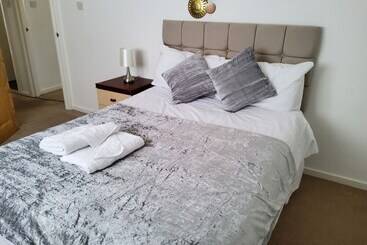 Charming 2 Bed Apartment Located In Elham Norwich