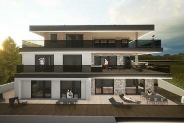 Das Moritz Fine Living Apartments