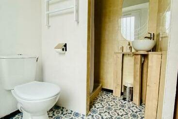 پانسیون Chambre Avec Acces Spa Privatif Sur Reservation