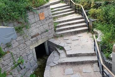 پانسیون Samcheongdong Korea Guesthouse