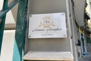 تختخواب و صبحانه Maison Morghen