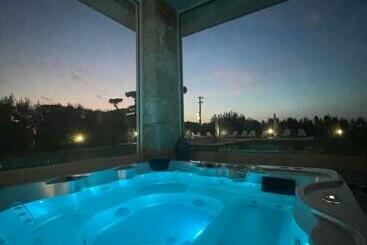 تختخواب و صبحانه Villa Rocca Rooms&spa