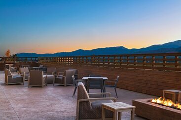 هتل Courtyard By Marriott Colorado Springs North, Air Force Academy