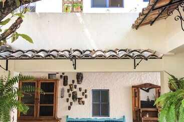 هتل کپسول Casa Aurora