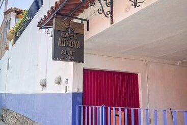 هتل کپسول Casa Aurora