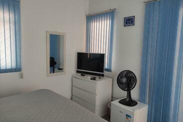 캡슐 호텔 Lindo Quarto C/ Banheiro Privativo