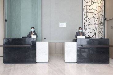 هتل Fairfield By Marriott Vadodara