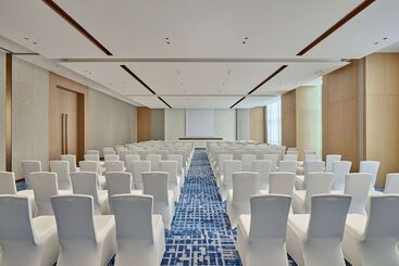 هتل Hilton Garden Inn Shenzhen Guangming