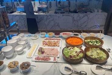 هتل Hilton Garden Inn Shenzhen Guangming