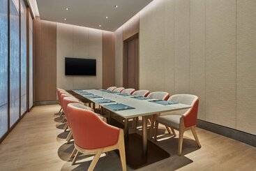 هتل Hilton Garden Inn Shenzhen Guangming