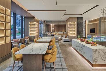 هتل Hilton Garden Inn Shenzhen Guangming