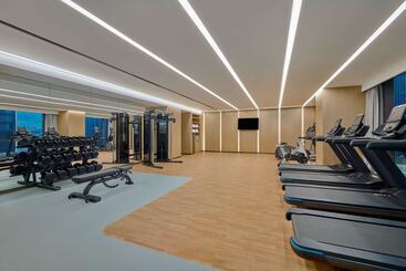 هتل Hilton Garden Inn Shenzhen Guangming