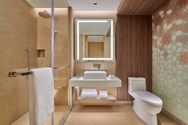 هتل Hilton Garden Inn Shenzhen Guangming