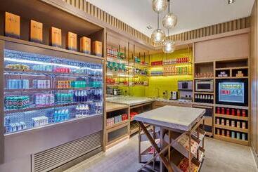 هتل Hilton Garden Inn Shenzhen Guangming