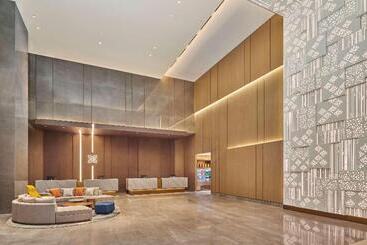هتل Hilton Garden Inn Shenzhen Guangming