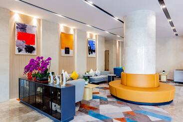 هتل Holiday Inn Express Hohhot East Station By Ihg