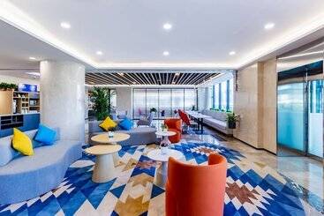 هتل Holiday Inn Express Hohhot East Station By Ihg