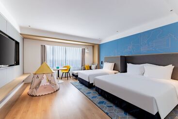 هتل Holiday Inn Express Hohhot East Station By Ihg