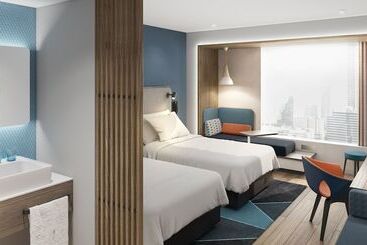 هتل Holiday Inn Express Hohhot East Station By Ihg