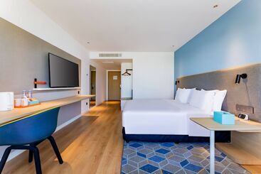 هتل Holiday Inn Express Hohhot East Station By Ihg