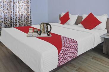 O Oxy Hotel Dream Inn