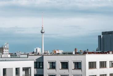 هتل Urban Loft Berlin