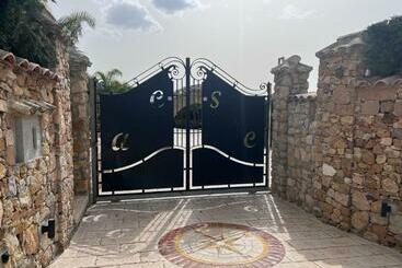 B&b Villa Cusenza