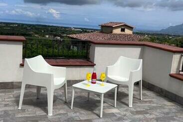 B&b Villa Cusenza