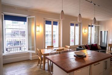 Centrally Located 1 Bed Apartment In Inverness