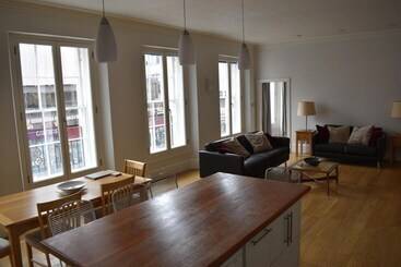 Centrally Located 1 Bed Apartment In Inverness