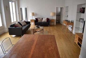 Centrally Located 1 Bed Apartment In Inverness