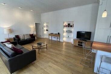Centrally Located 1 Bed Apartment In Inverness