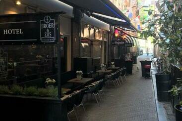 Hotel Broer & Zus