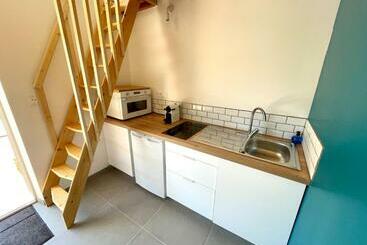 پانسیون Annexe Des Pins   Studio Gîte Avec Piscine & Climatisation