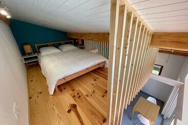 پانسیون Annexe Des Pins   Studio Gîte Avec Piscine & Climatisation
