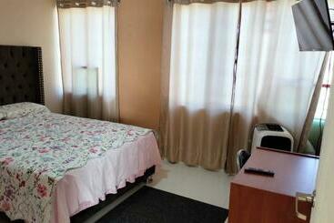 پانسیون Hoskins Talara Todas Las Habitaciones Con Aire Acondicionado