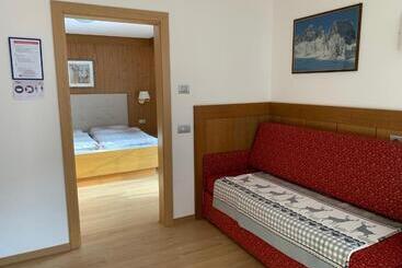 Residence Ravisa Dolomites