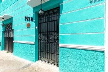 هاستل Mérida 62