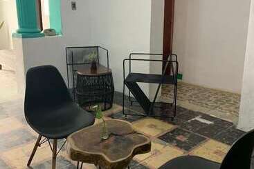 هاستل Mérida 62
