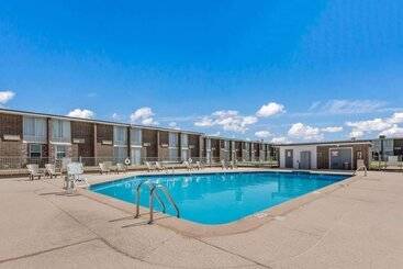 هتل Baymont By Wyndham Oklahoma City Bricktown